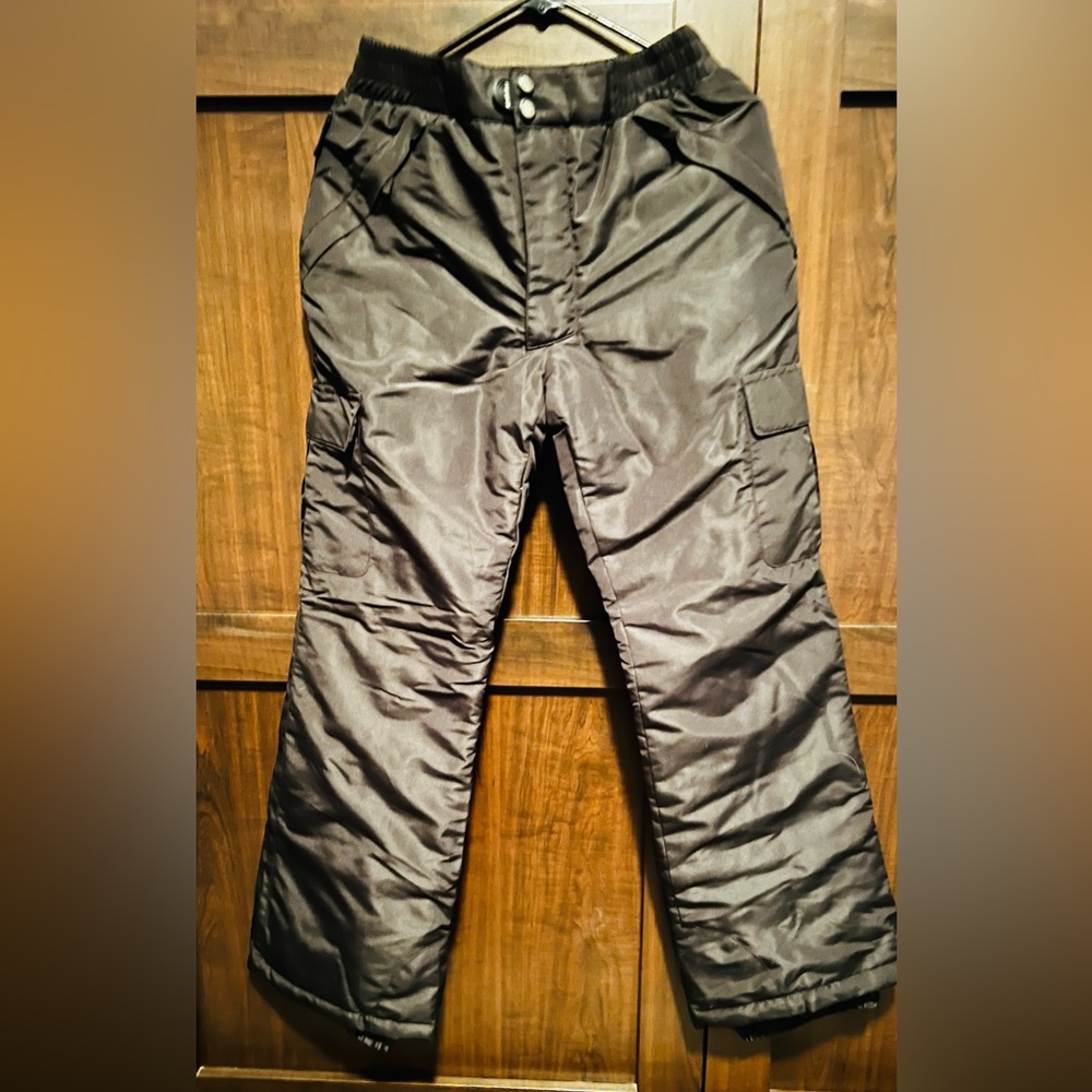 Snozu Zutech Glacier Shield Snow Pants (Grey)